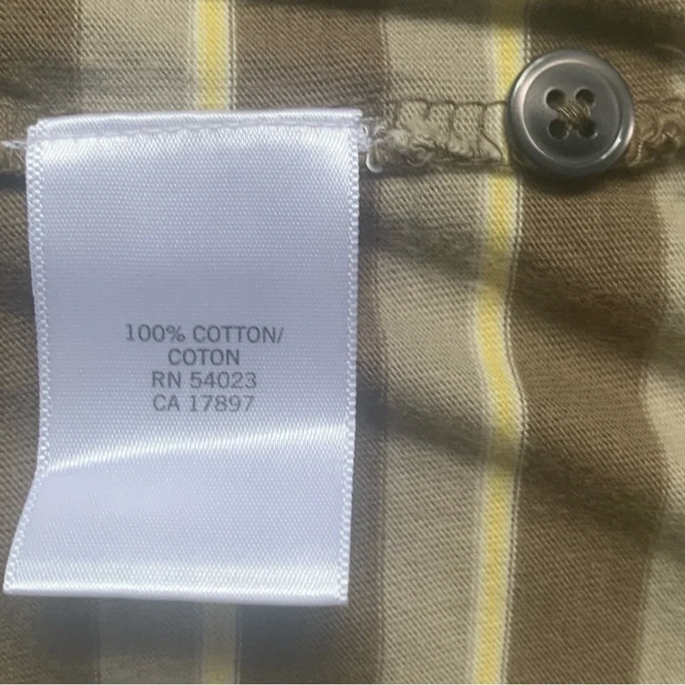 Banana Republic short sleeve