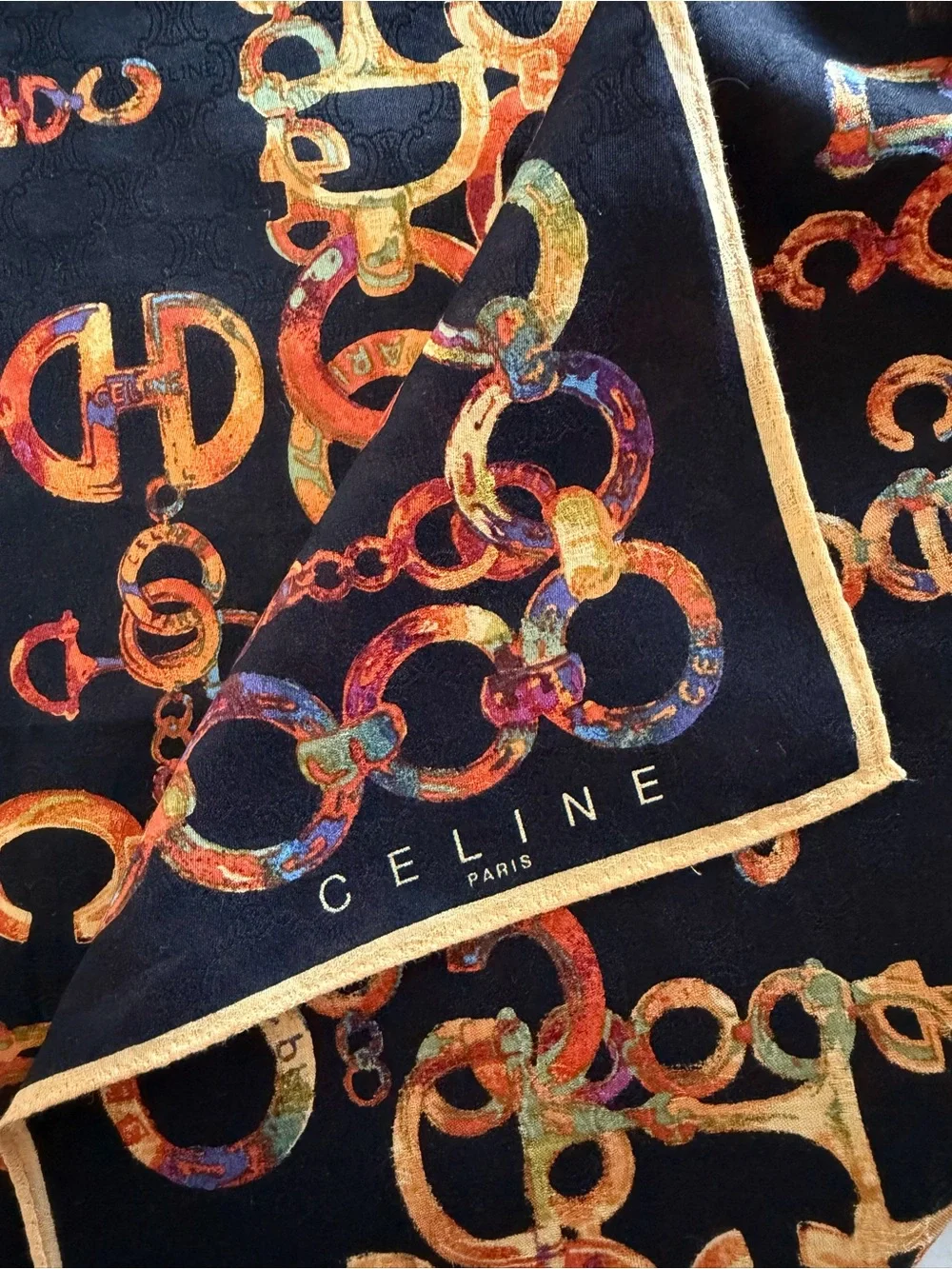 Celine cotton bandana