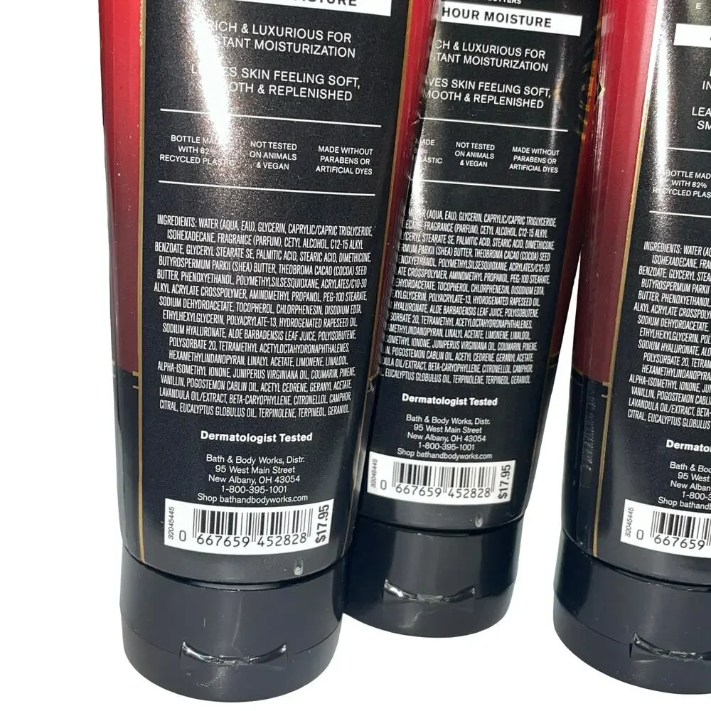 Bath & Body Works lot bath