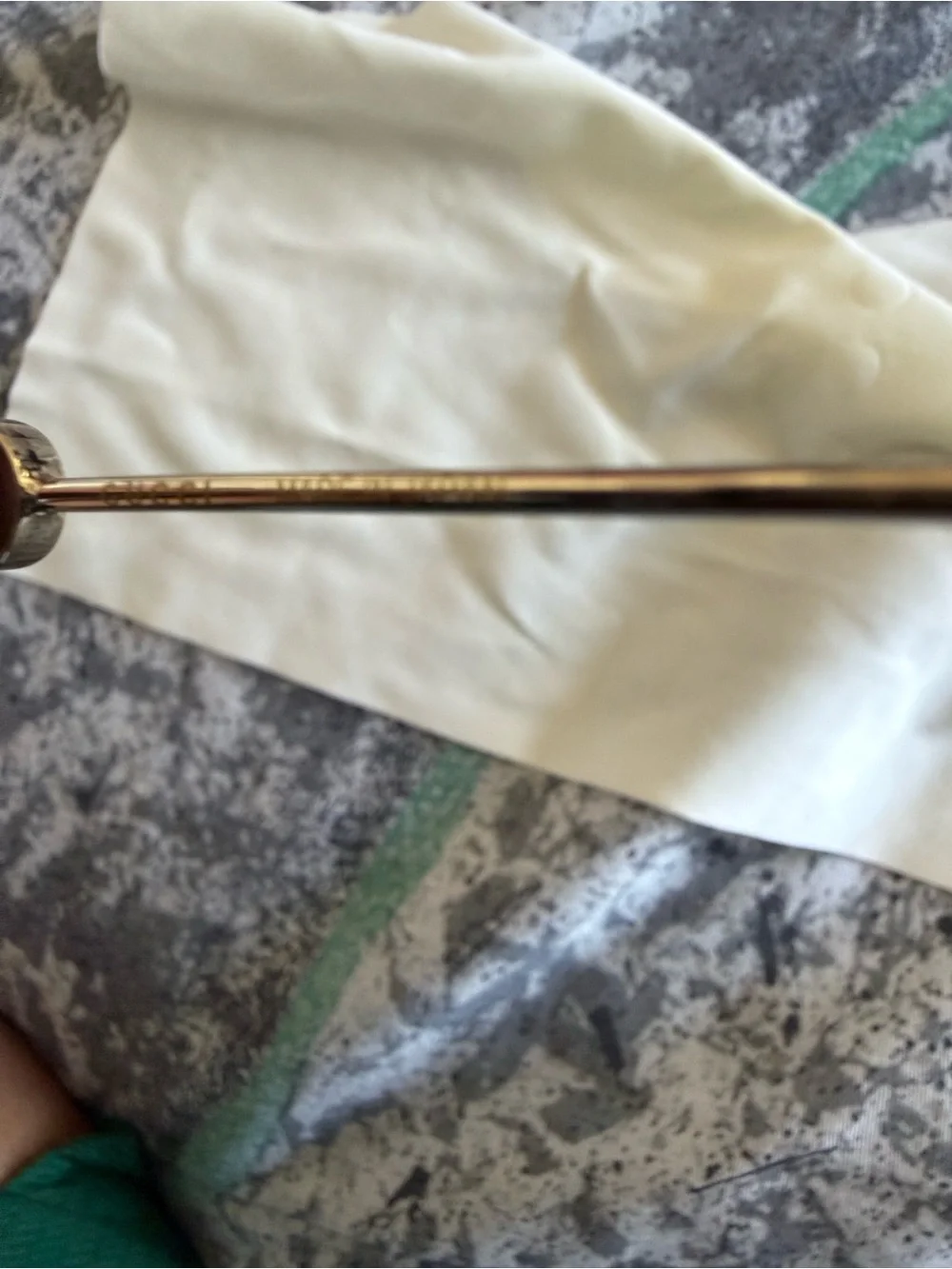 Gucci rimless sunglasses