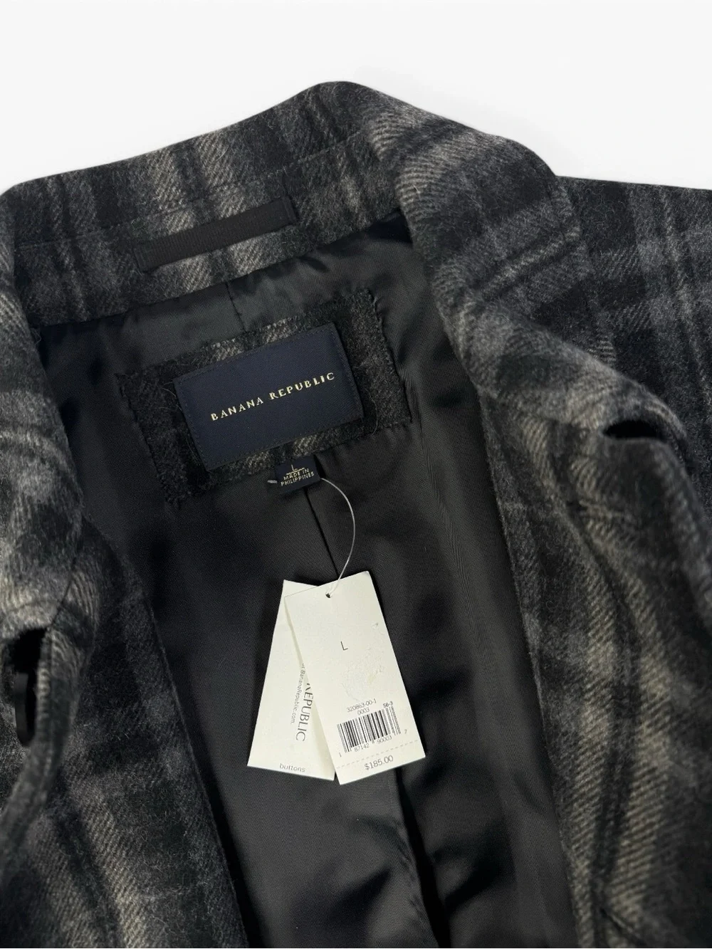 Banana Republic new tags