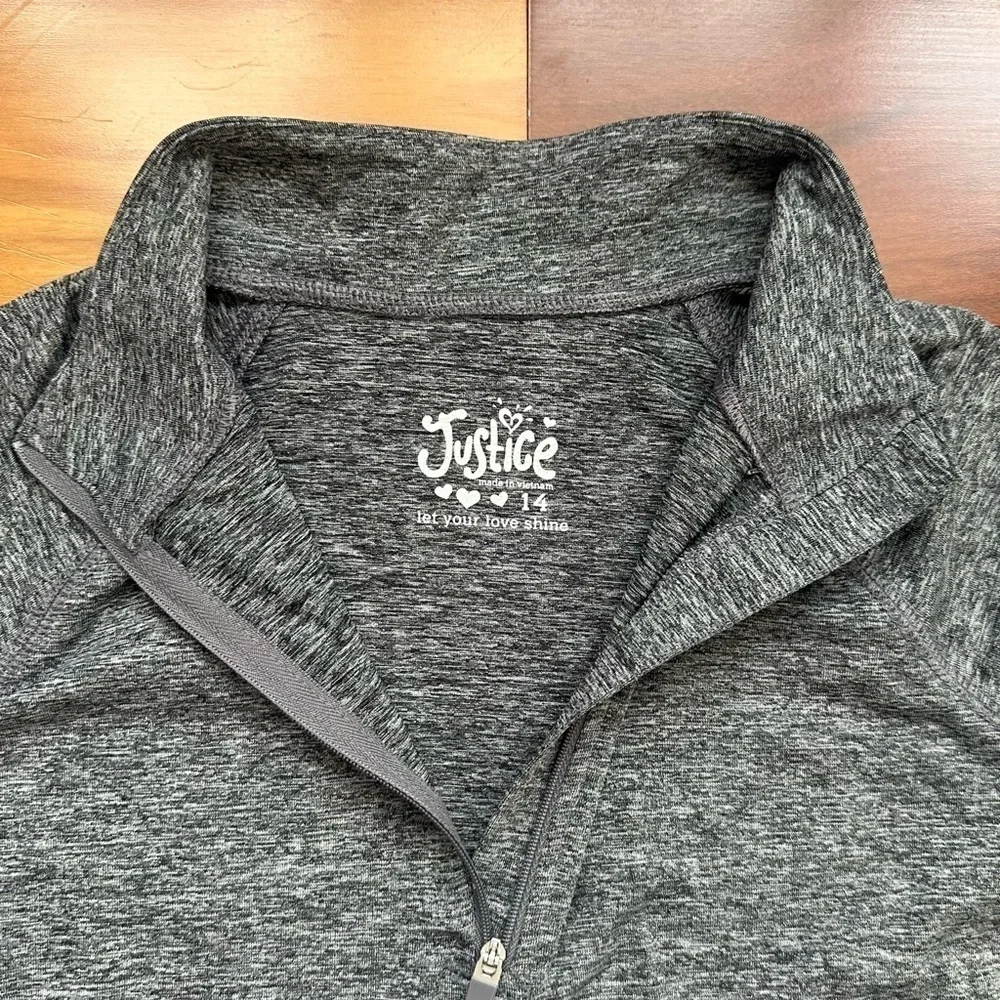 Justice long sleeve