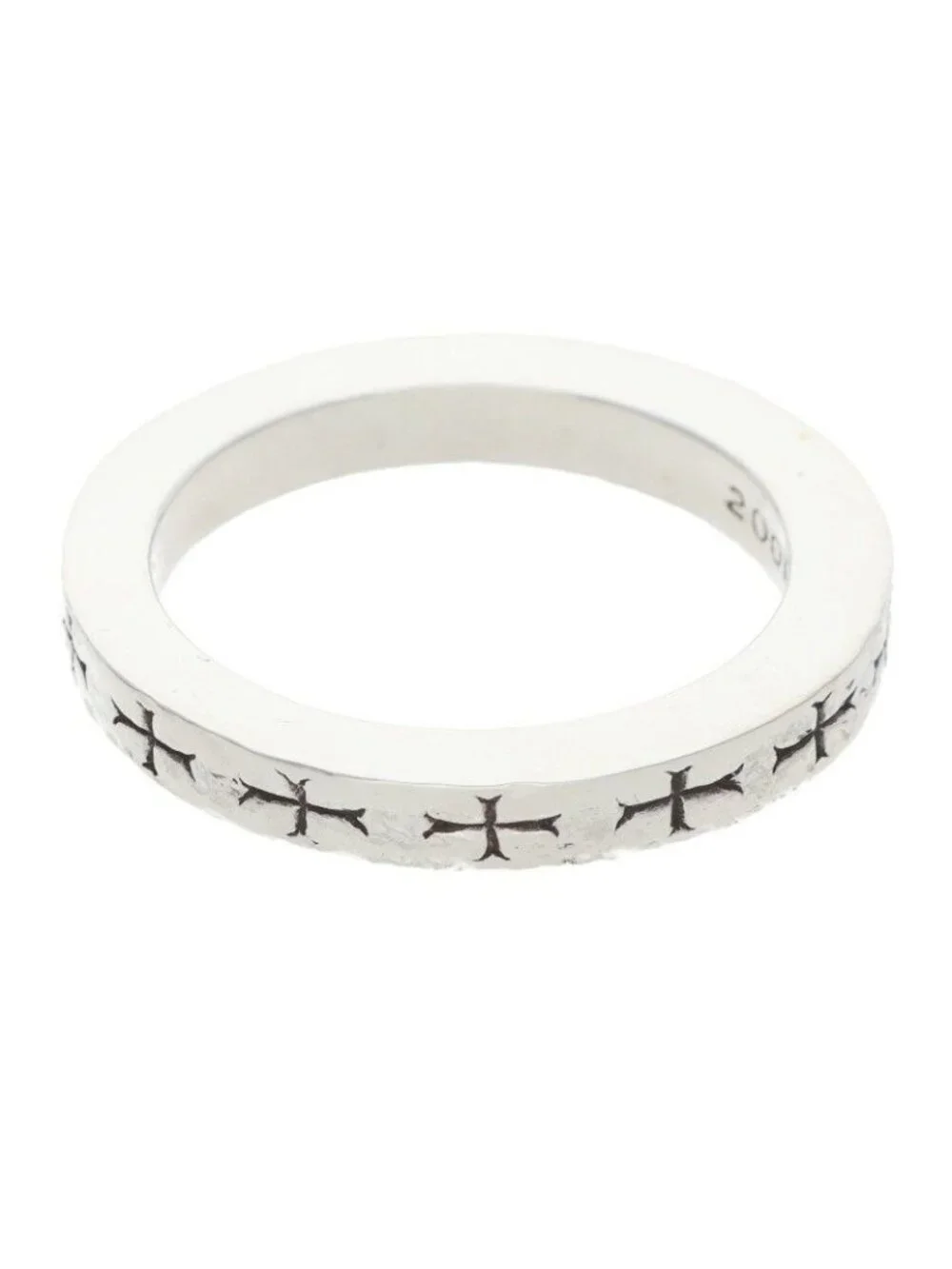 Chrome Hearts this authentic