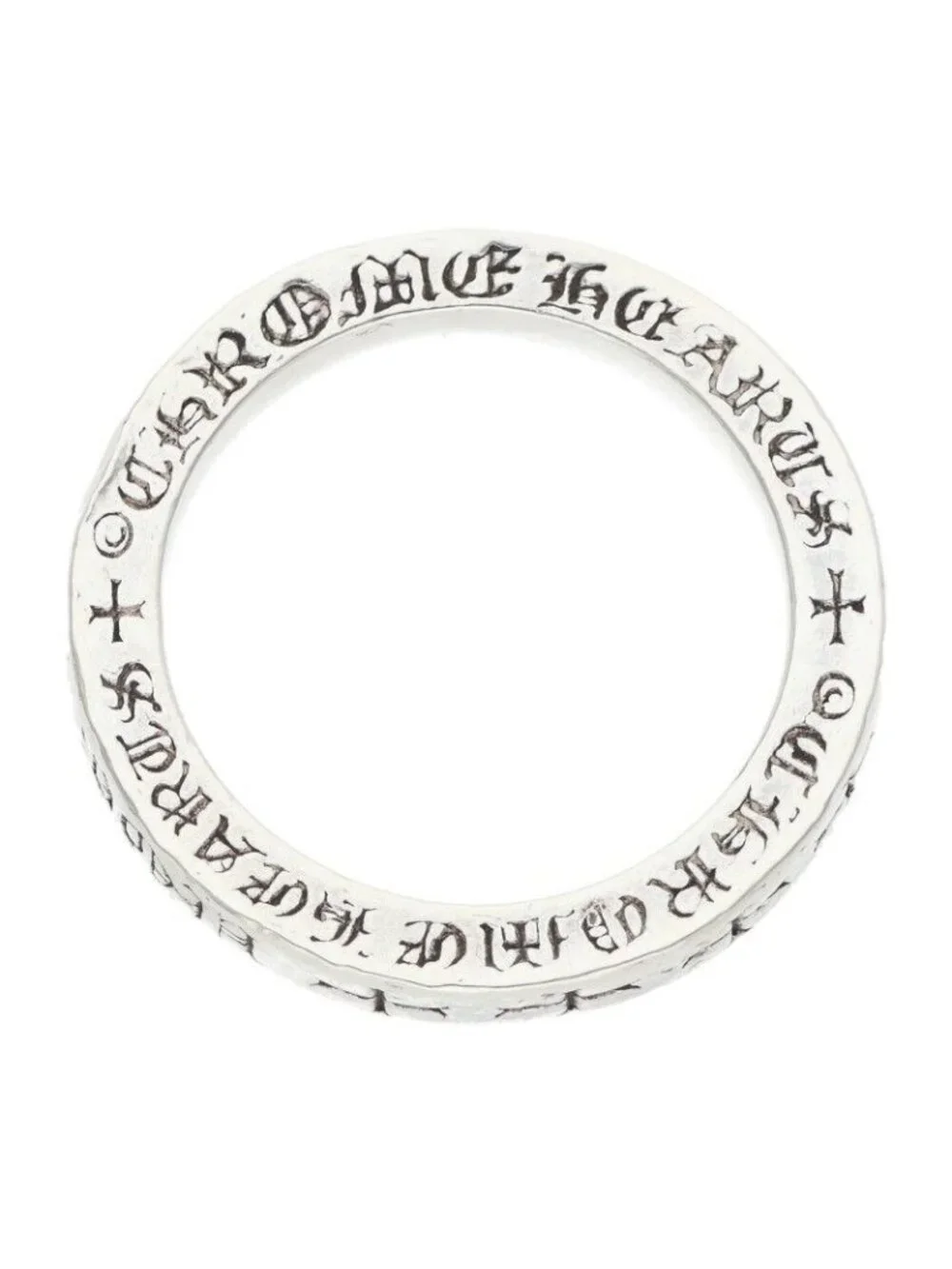 Chrome Hearts this authentic
