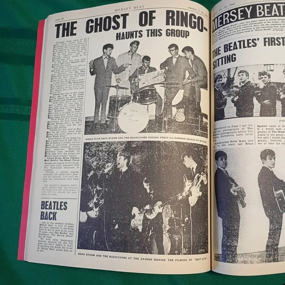 Other mersey beat