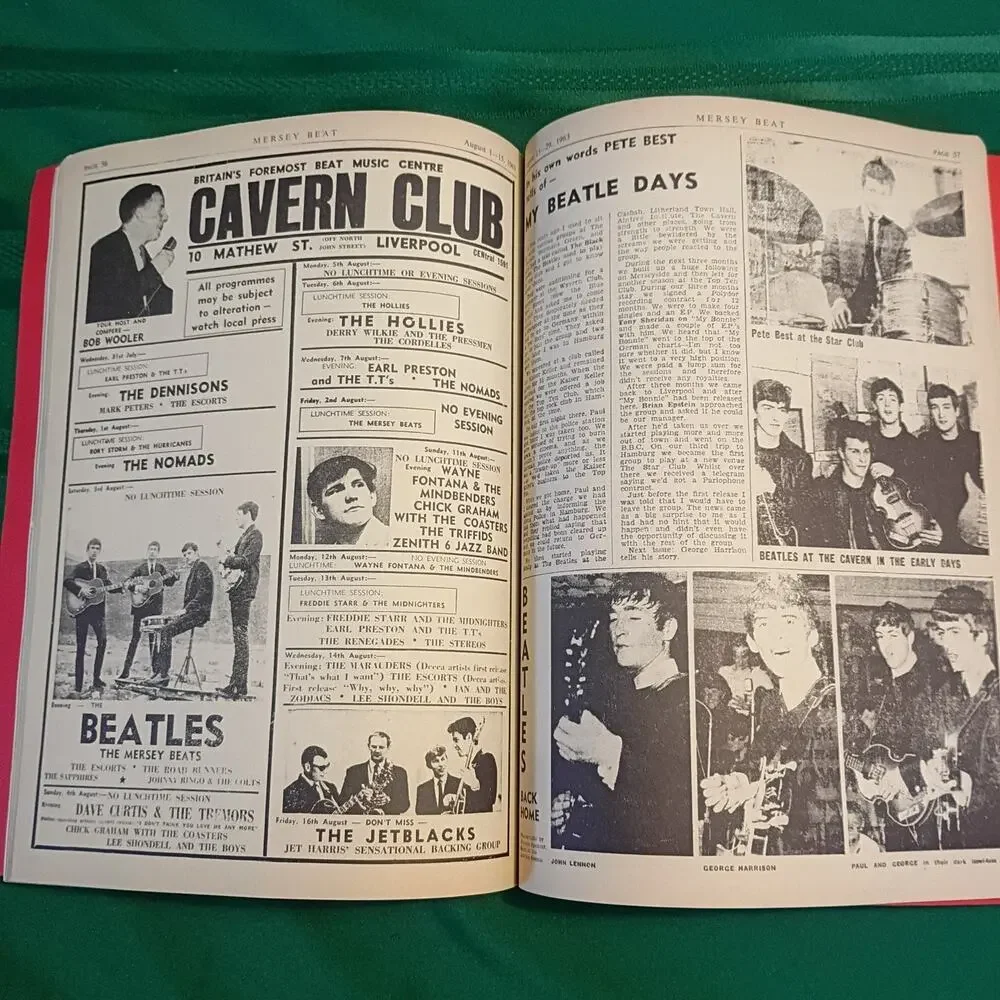 Other mersey beat