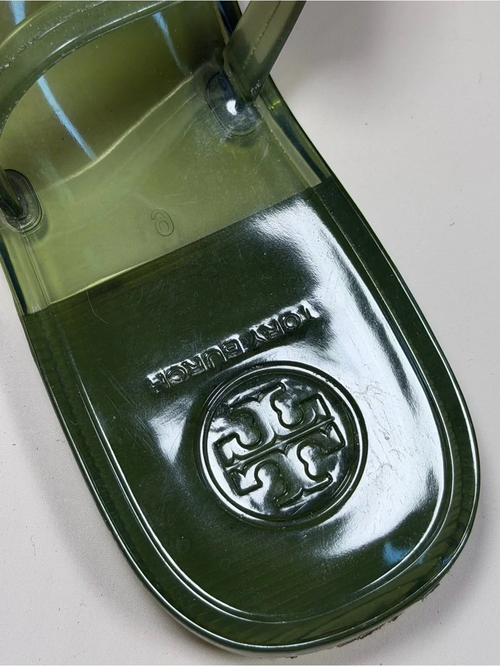 Tory Burch signature tory