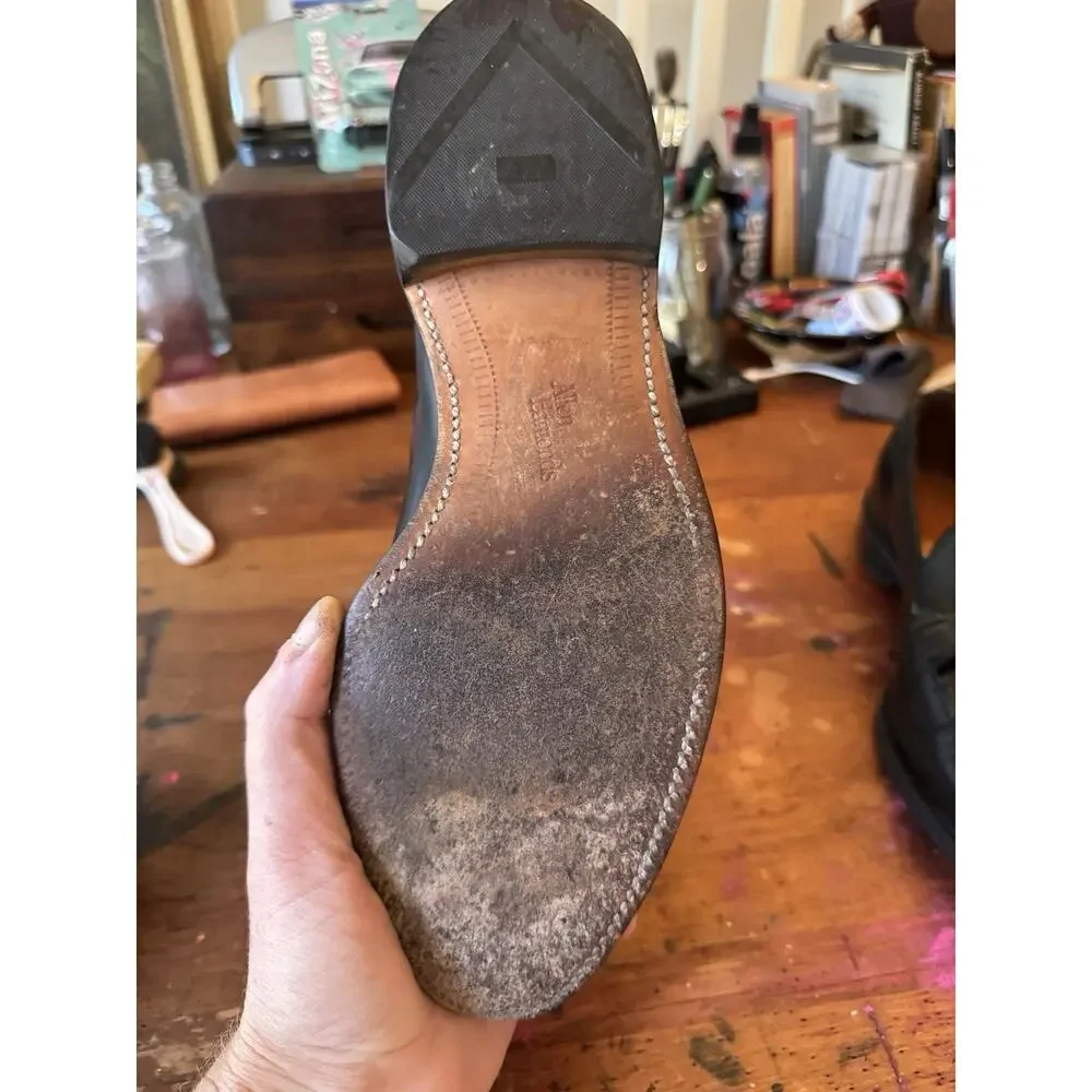 Allen Edmonds classic vintage