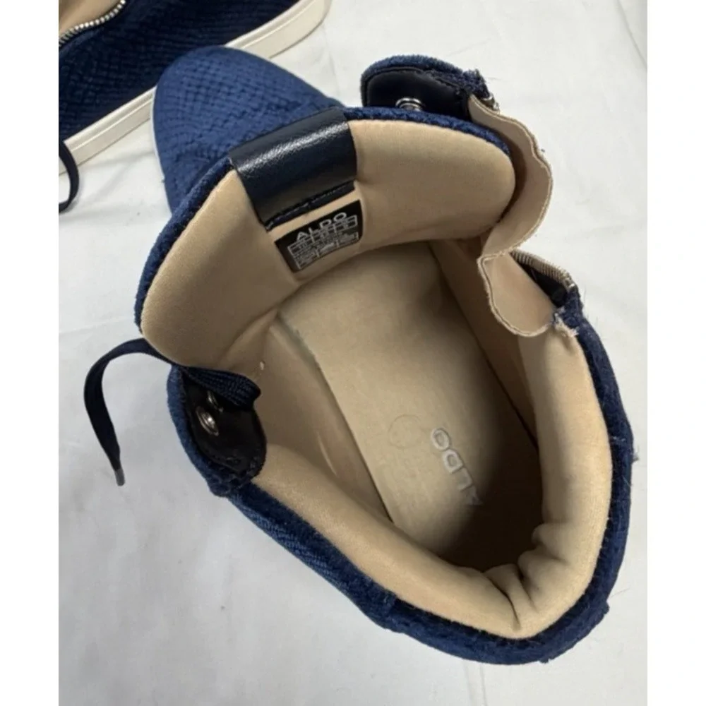 Aldo your suede all