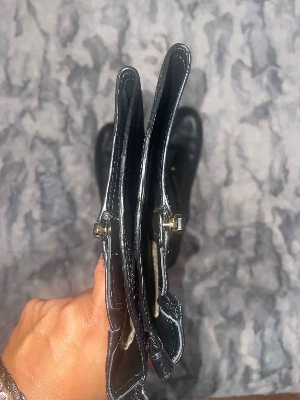 Tory Burch elegant black