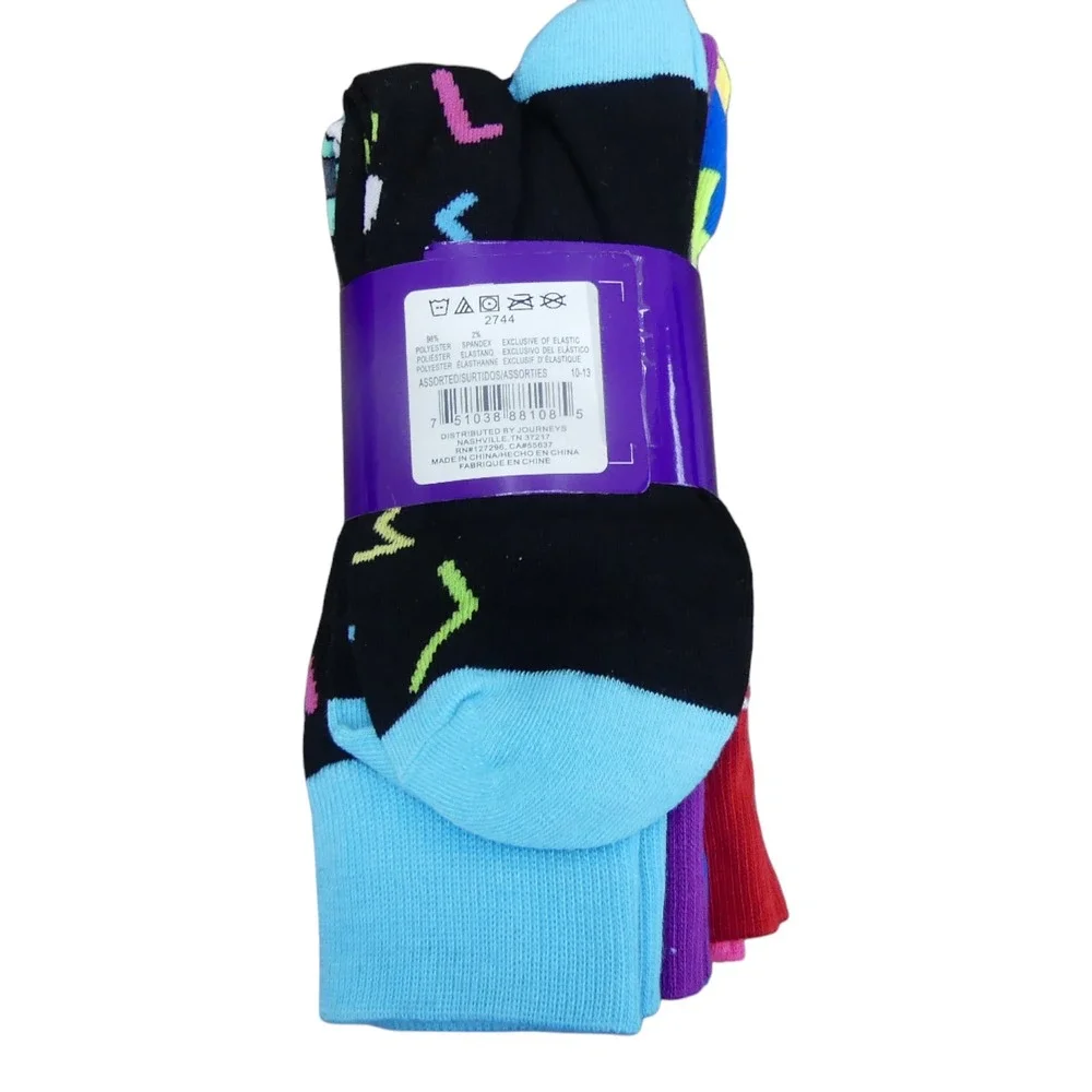 Journeys crew socks