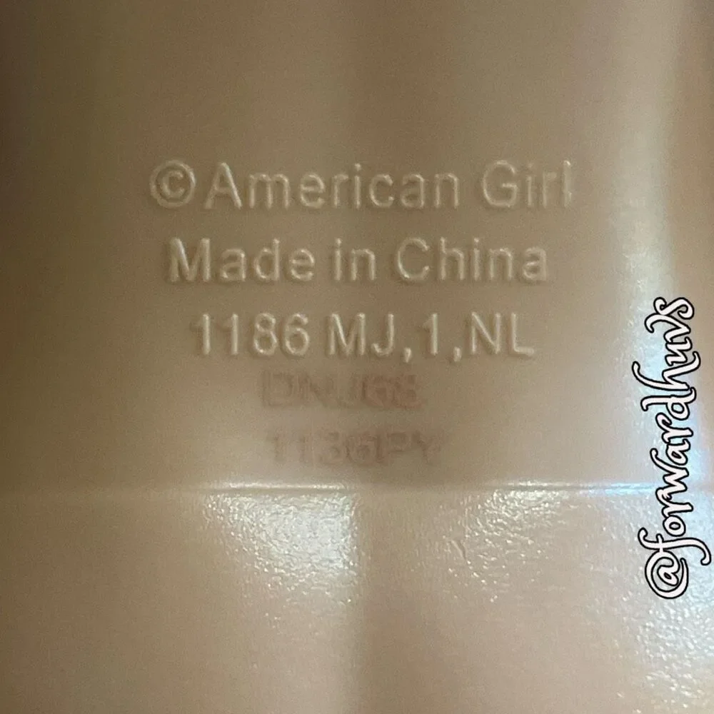 American Girl this 14