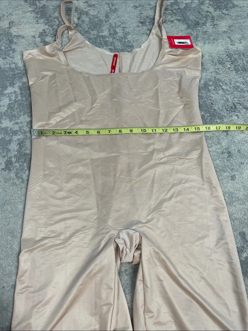 SPANX more power