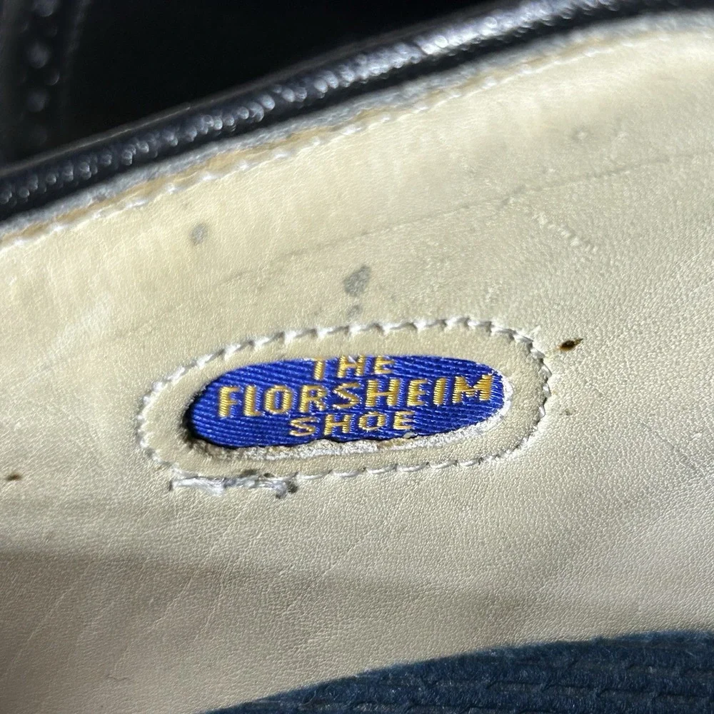 Florsheim item specifications