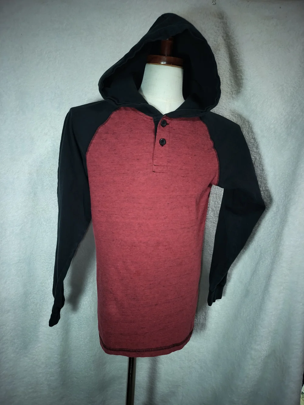 Wrangler soft maroon