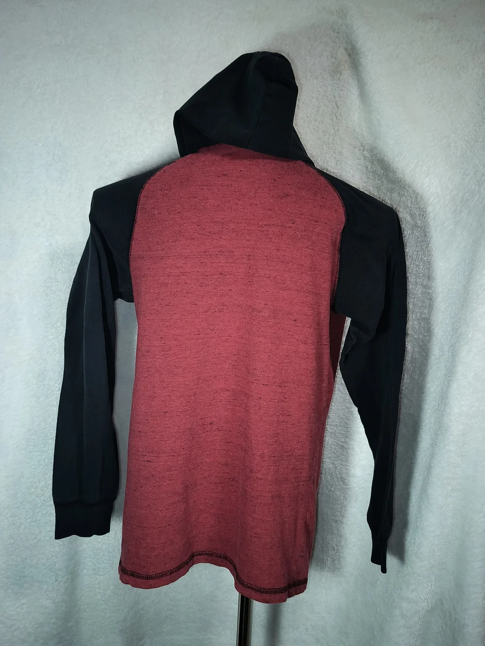 Wrangler soft maroon