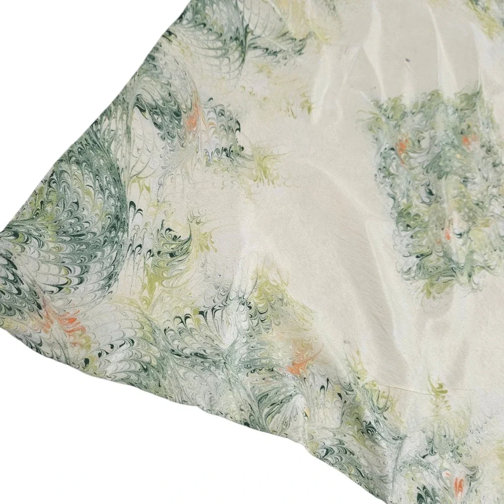 N/A vintage scarf
