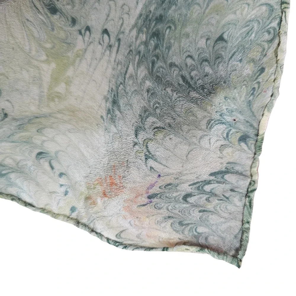 N/A vintage scarf