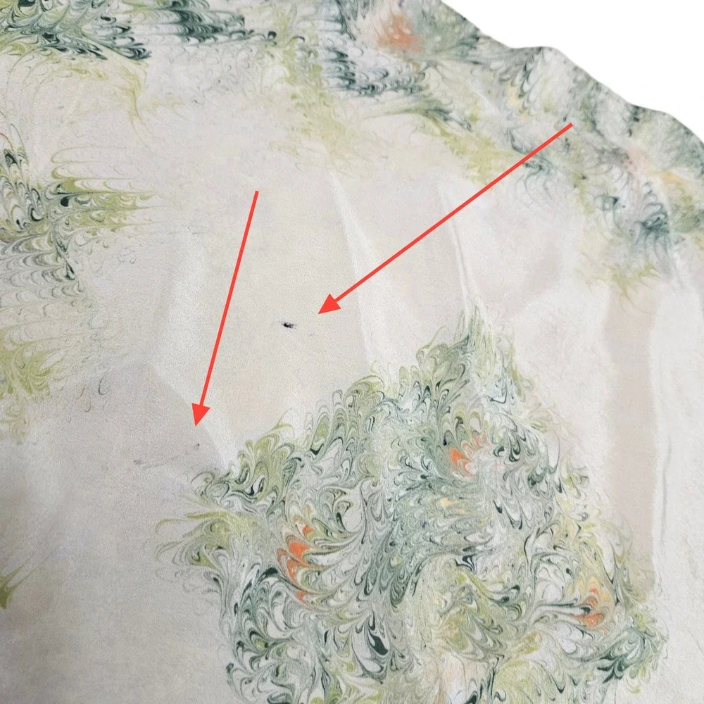 N/A vintage scarf