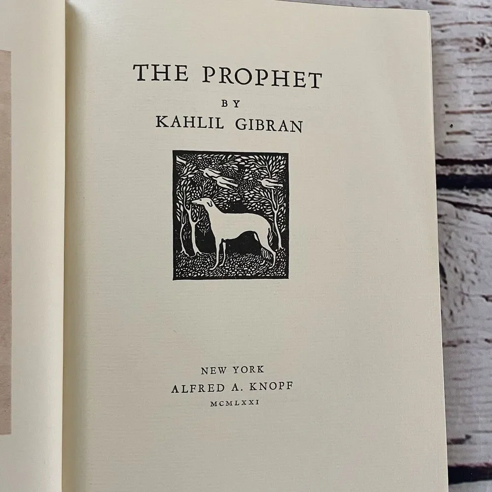 N/A prophet by