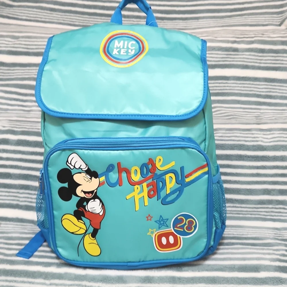 Mickey Mouse backpack