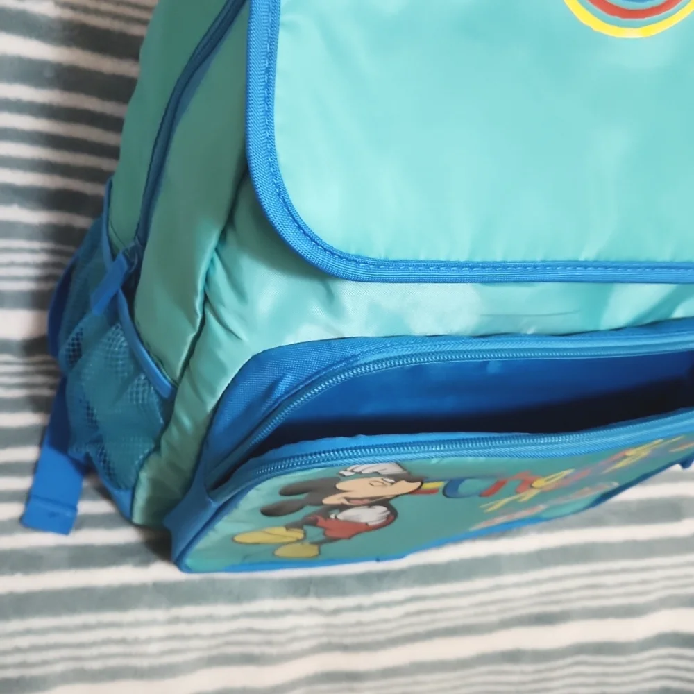 Mickey Mouse backpack