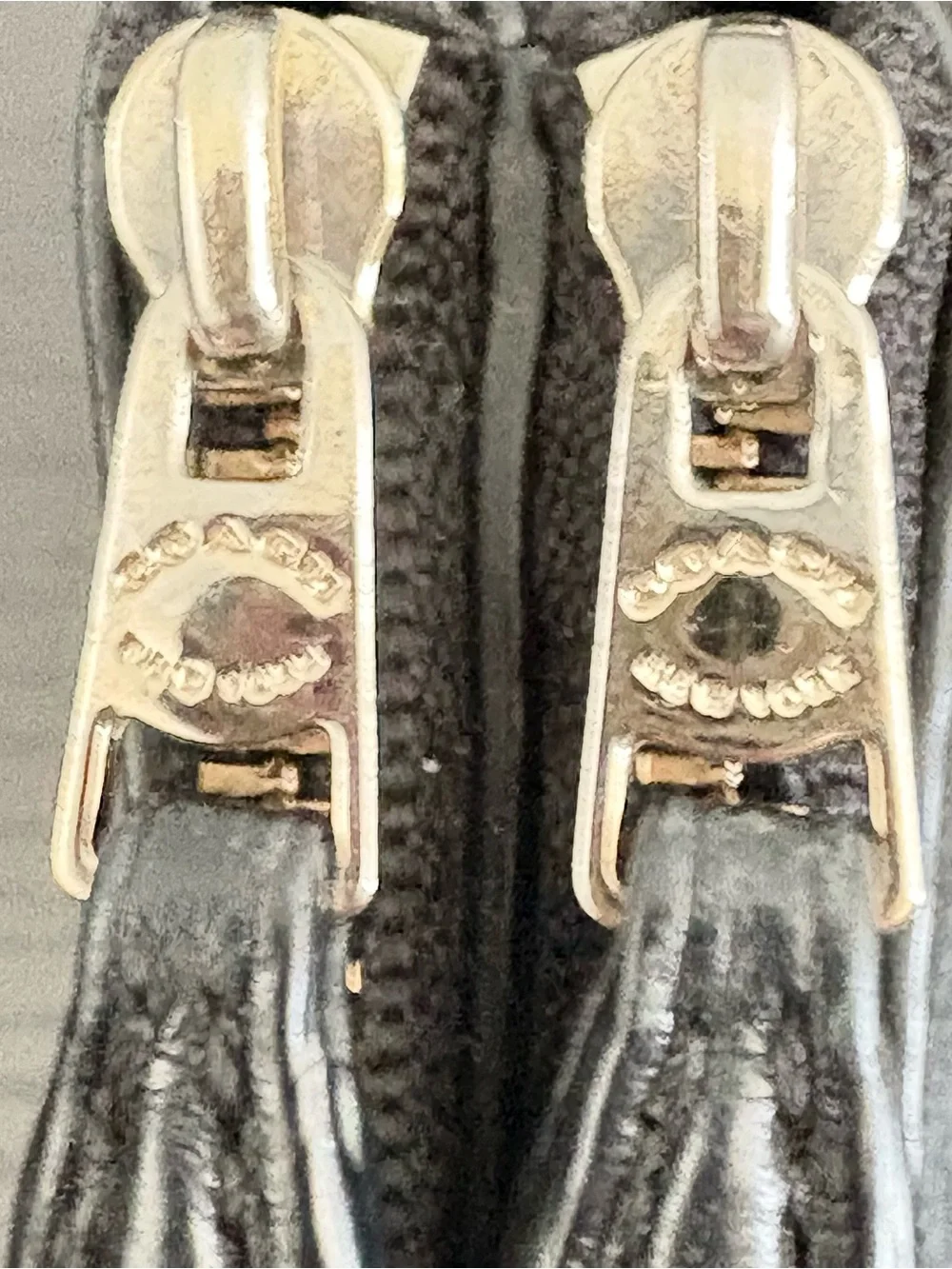 Coach review description hangtag