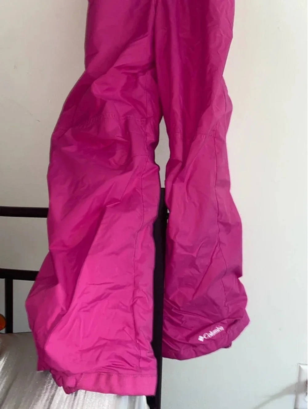 Columbia pink snow