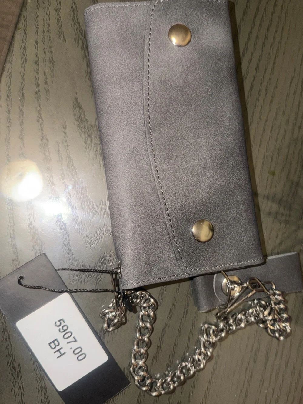 N/A stylish gray