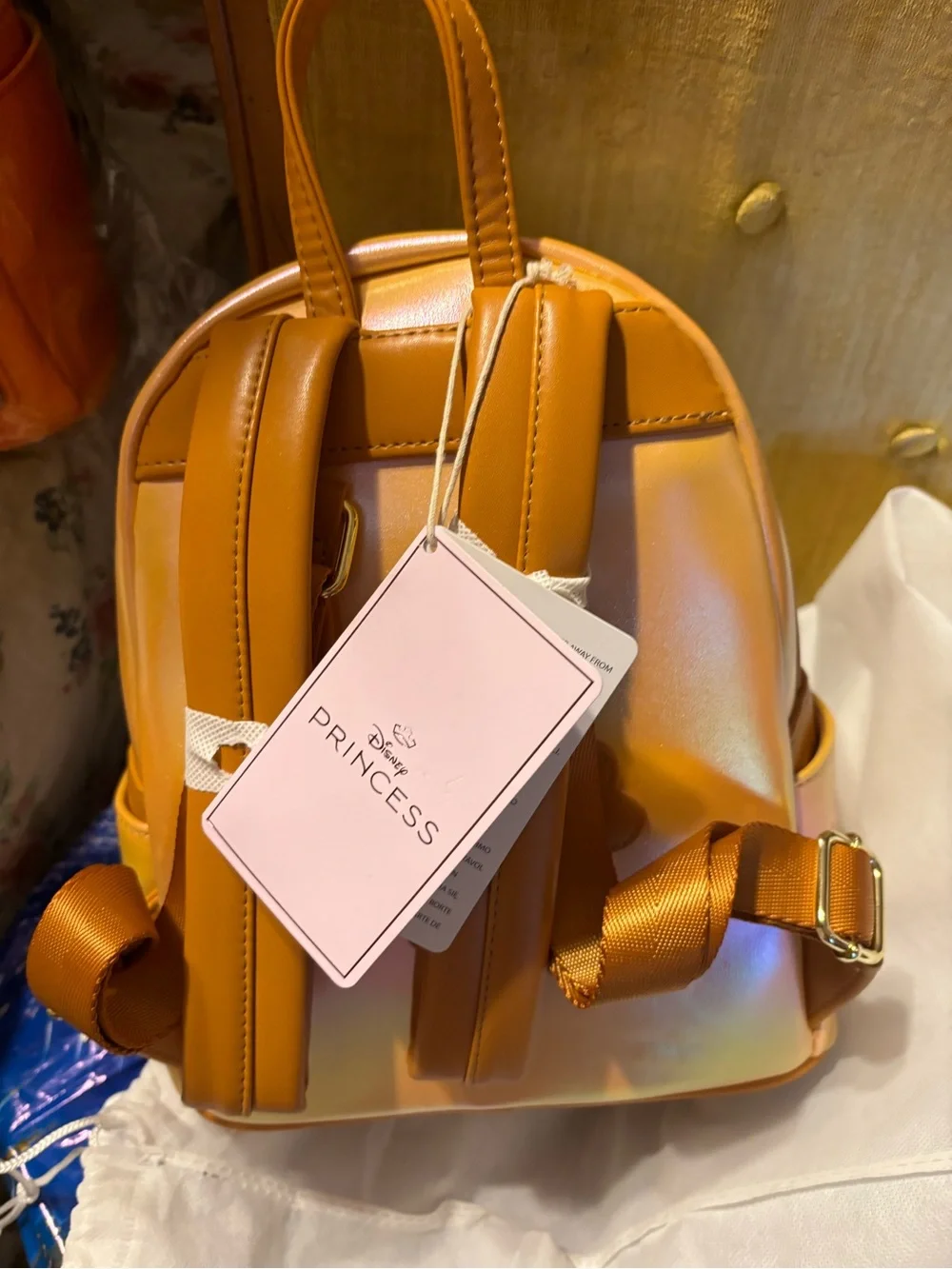 Loungefly mini backpack