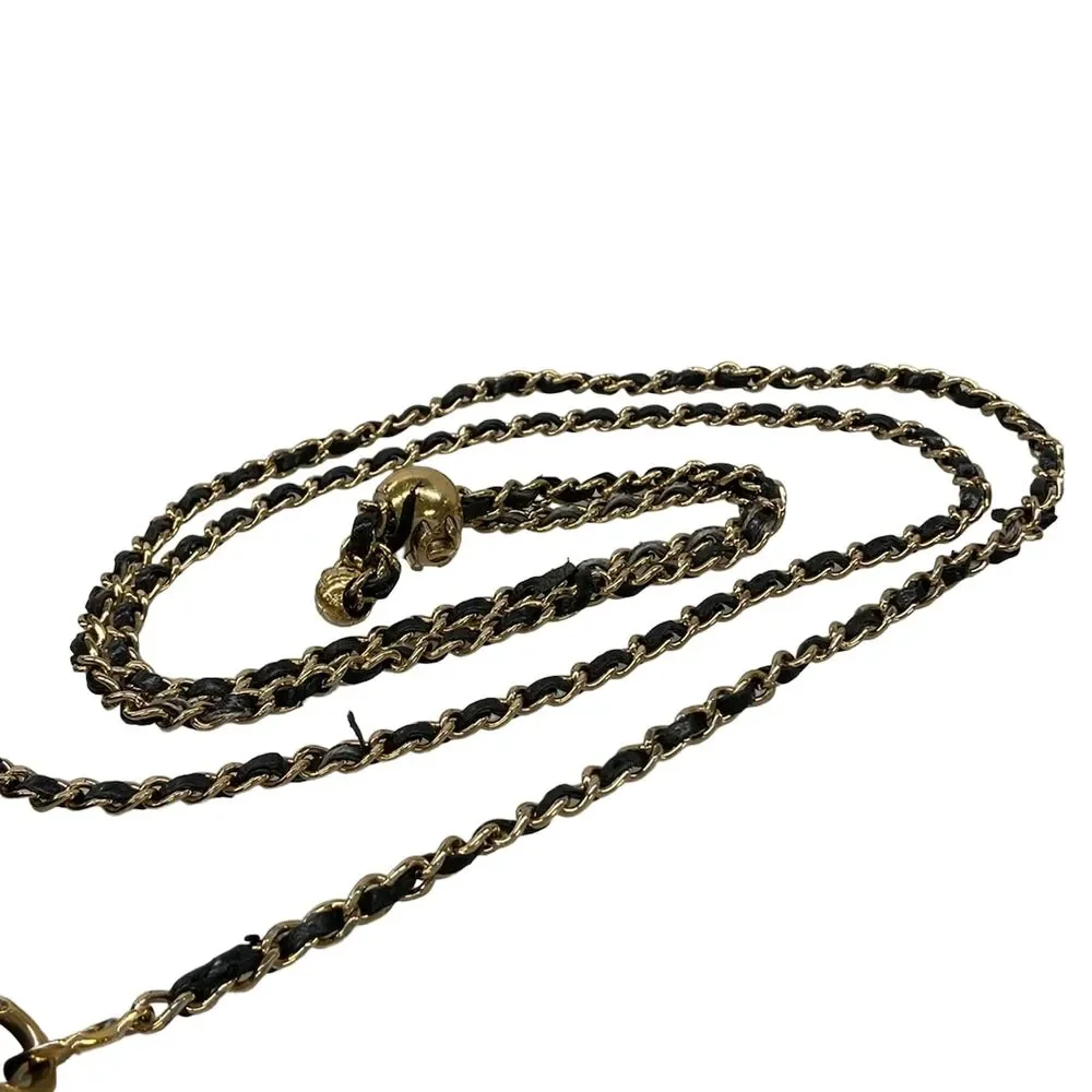 CHANEL matelasse accessory