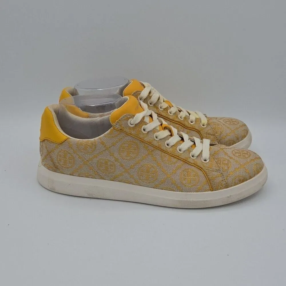 Tory Burch featuring calf
