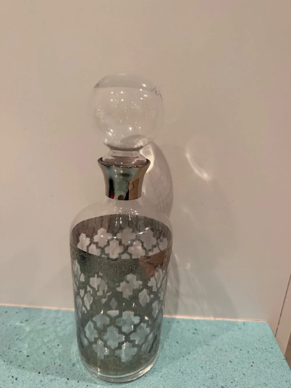 Culver valencia metallic