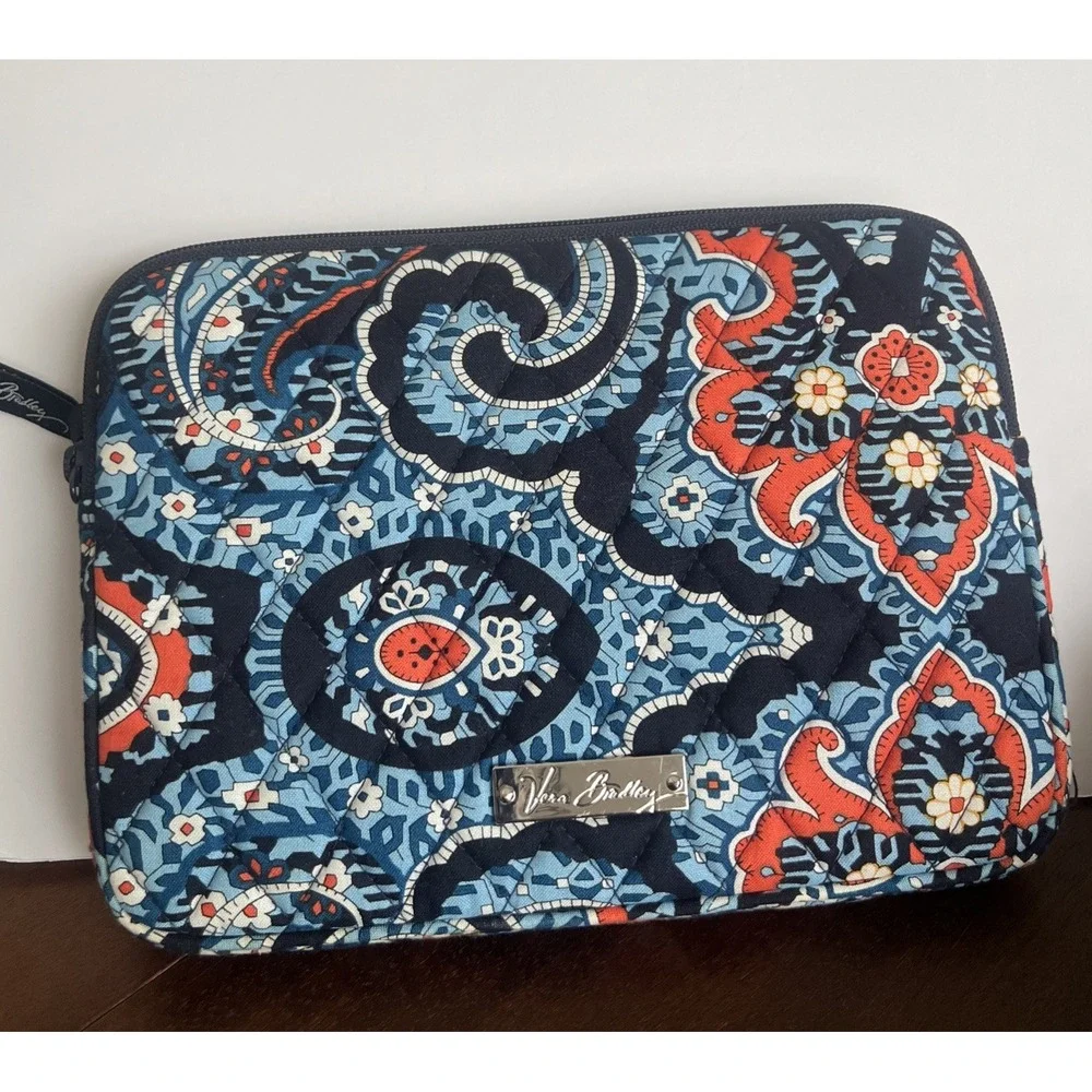 Vera Bradley Marrakesh Paisley Tablet Case, 9