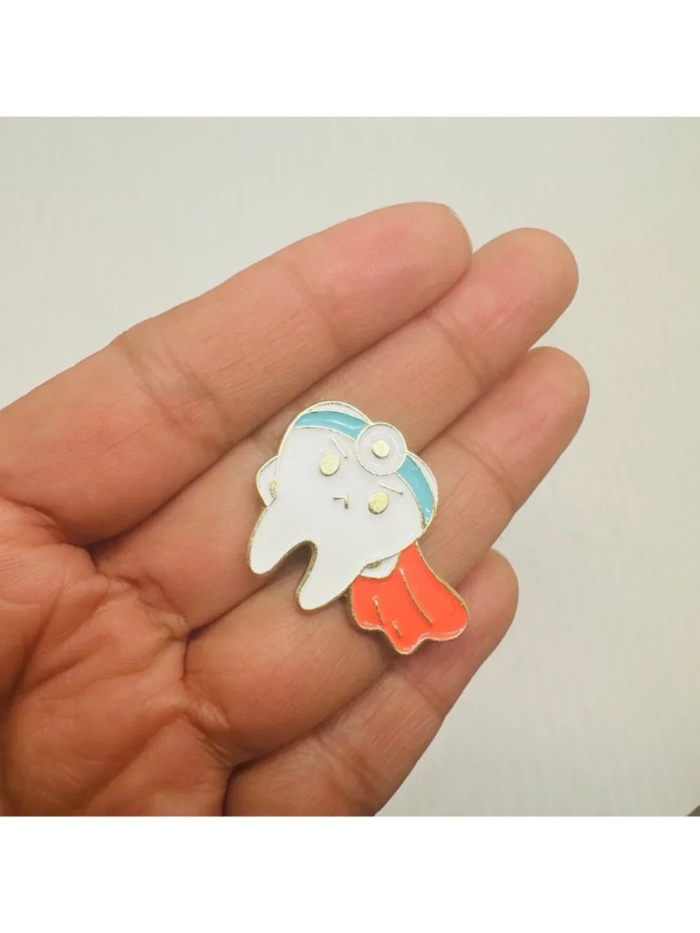 Unbraded ⭐superhero dentist