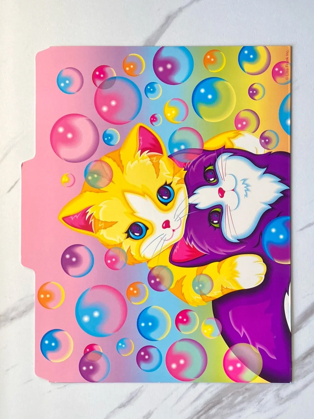 Lisa Frank vintage lisa