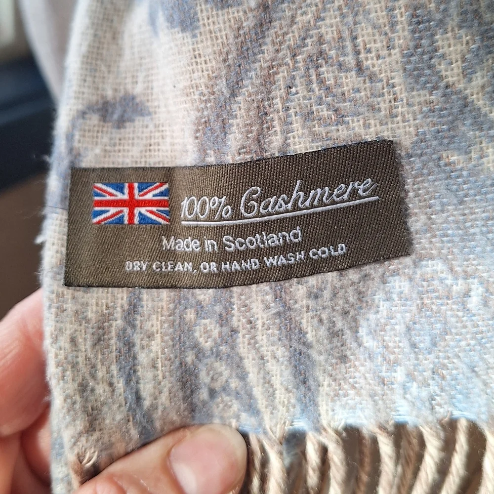 Made In Scotland wrap yourself