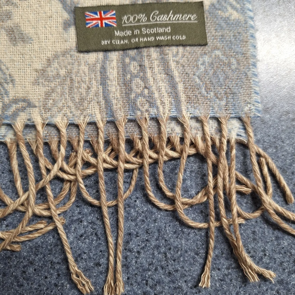 Made In Scotland wrap yourself