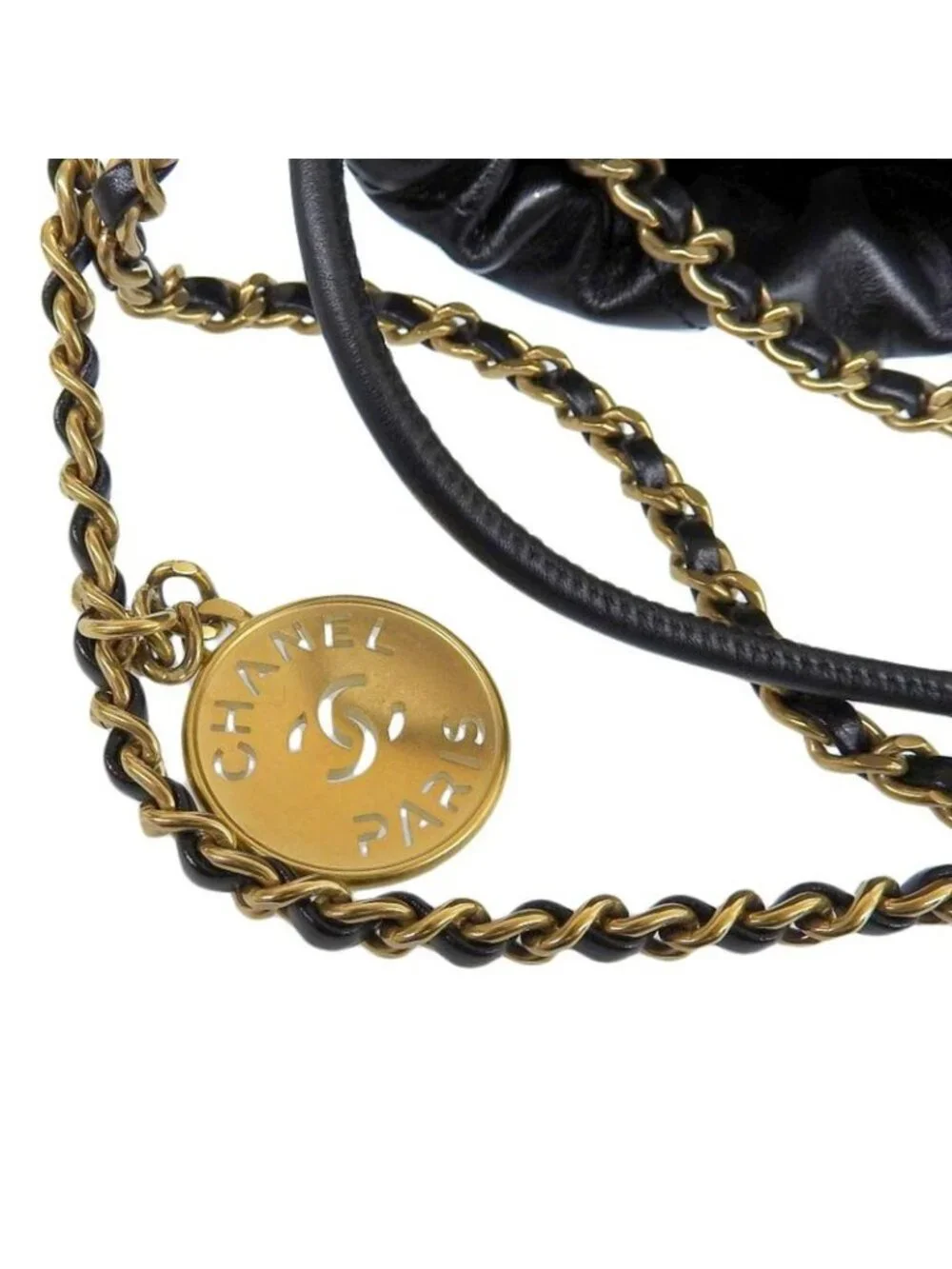 CHANEL this authentic