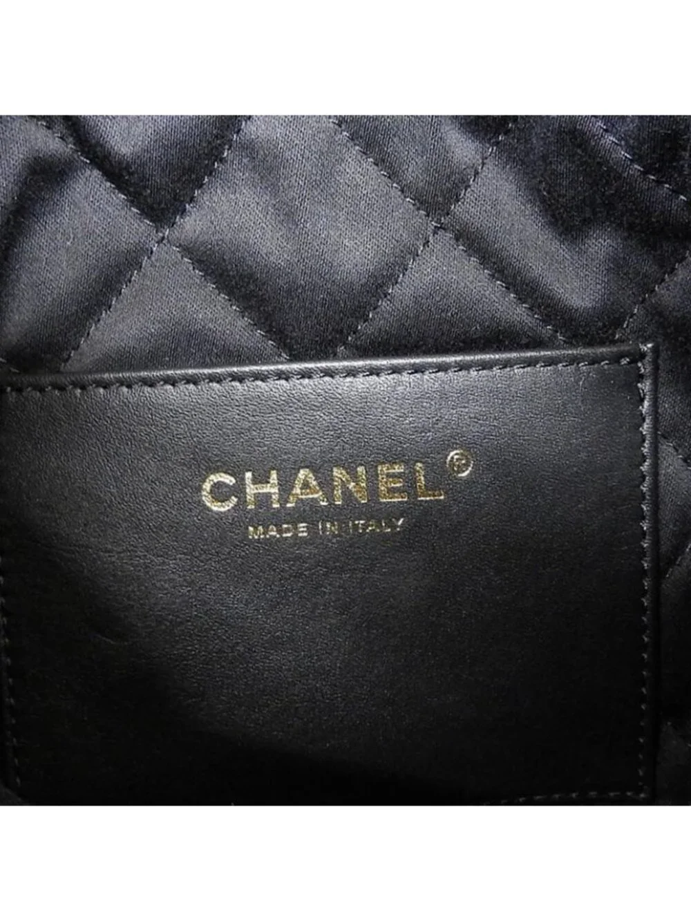 CHANEL this authentic