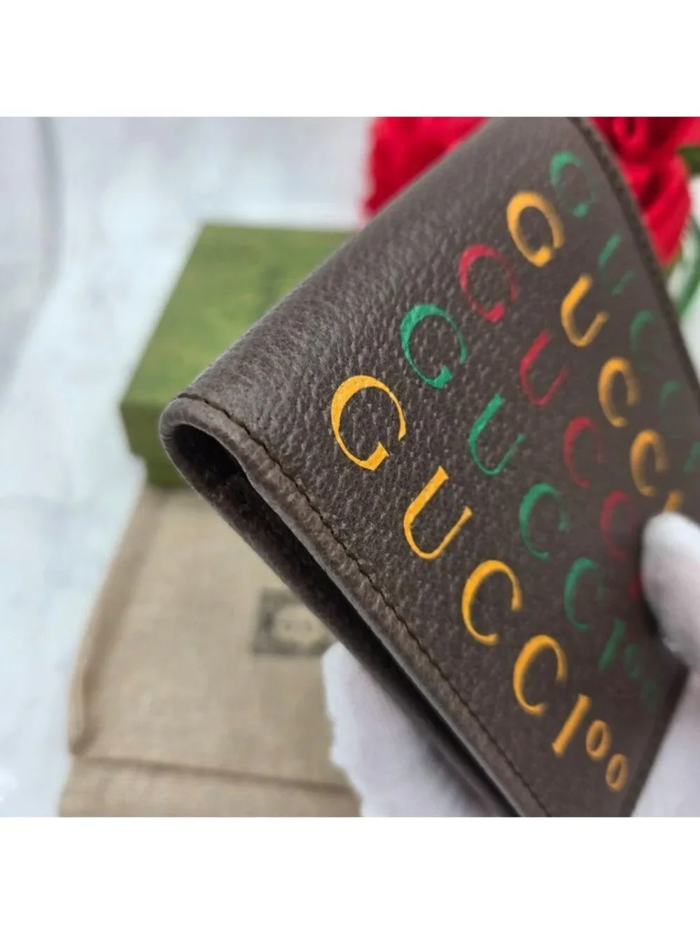 Gucci this authentic