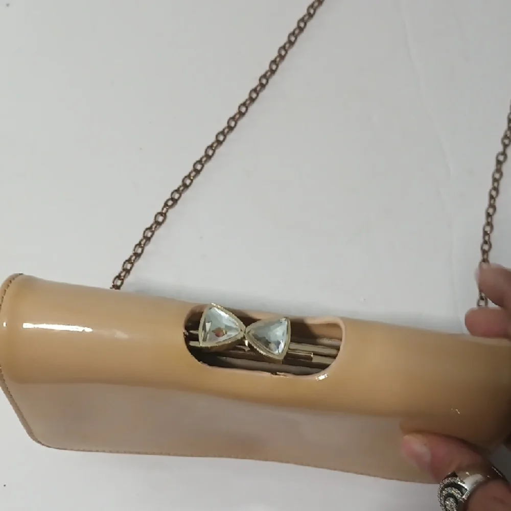 Vintage stylish cream