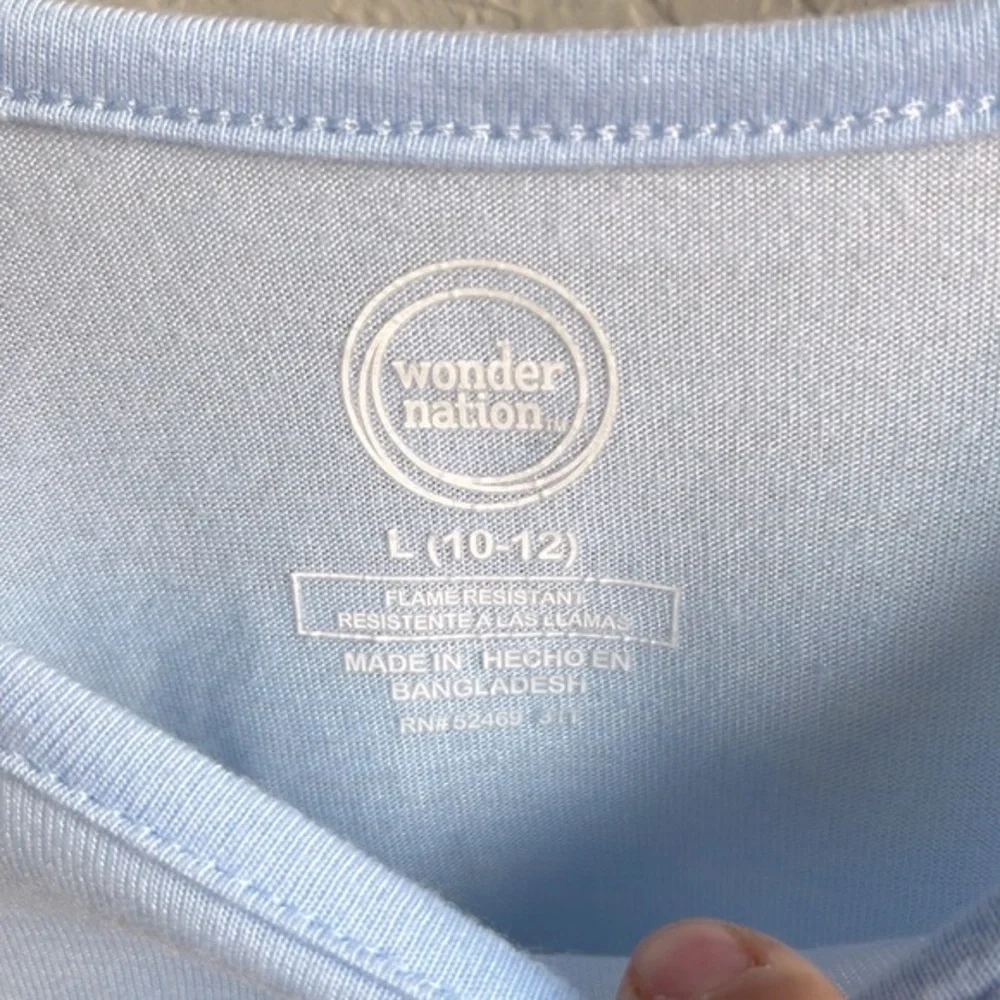 wonder nation washed but