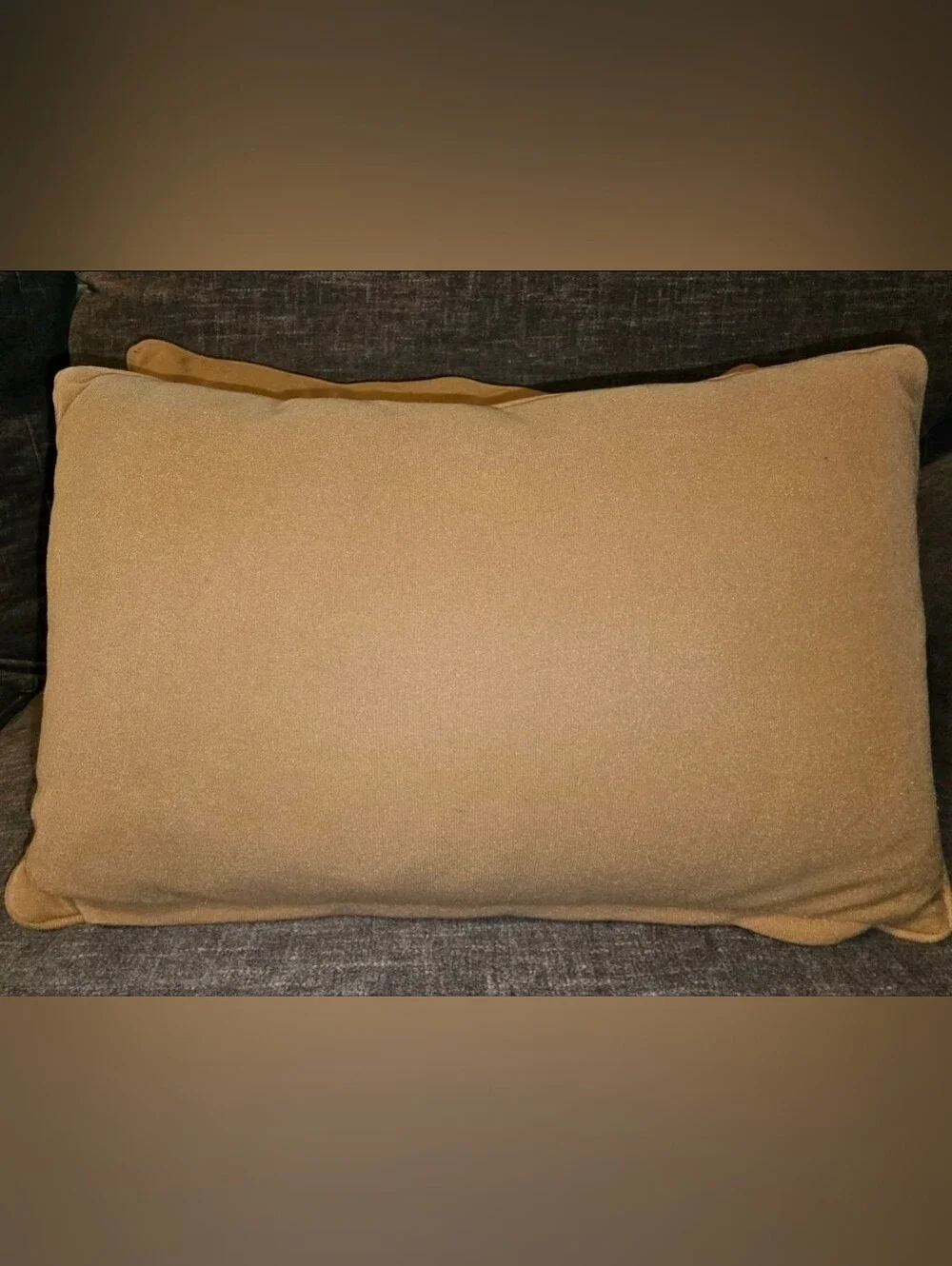 The Unbranded Brand winterscape pillows