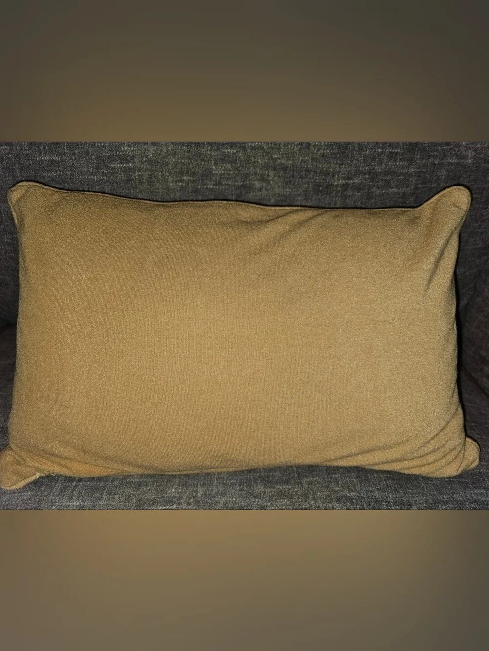 The Unbranded Brand winterscape pillows