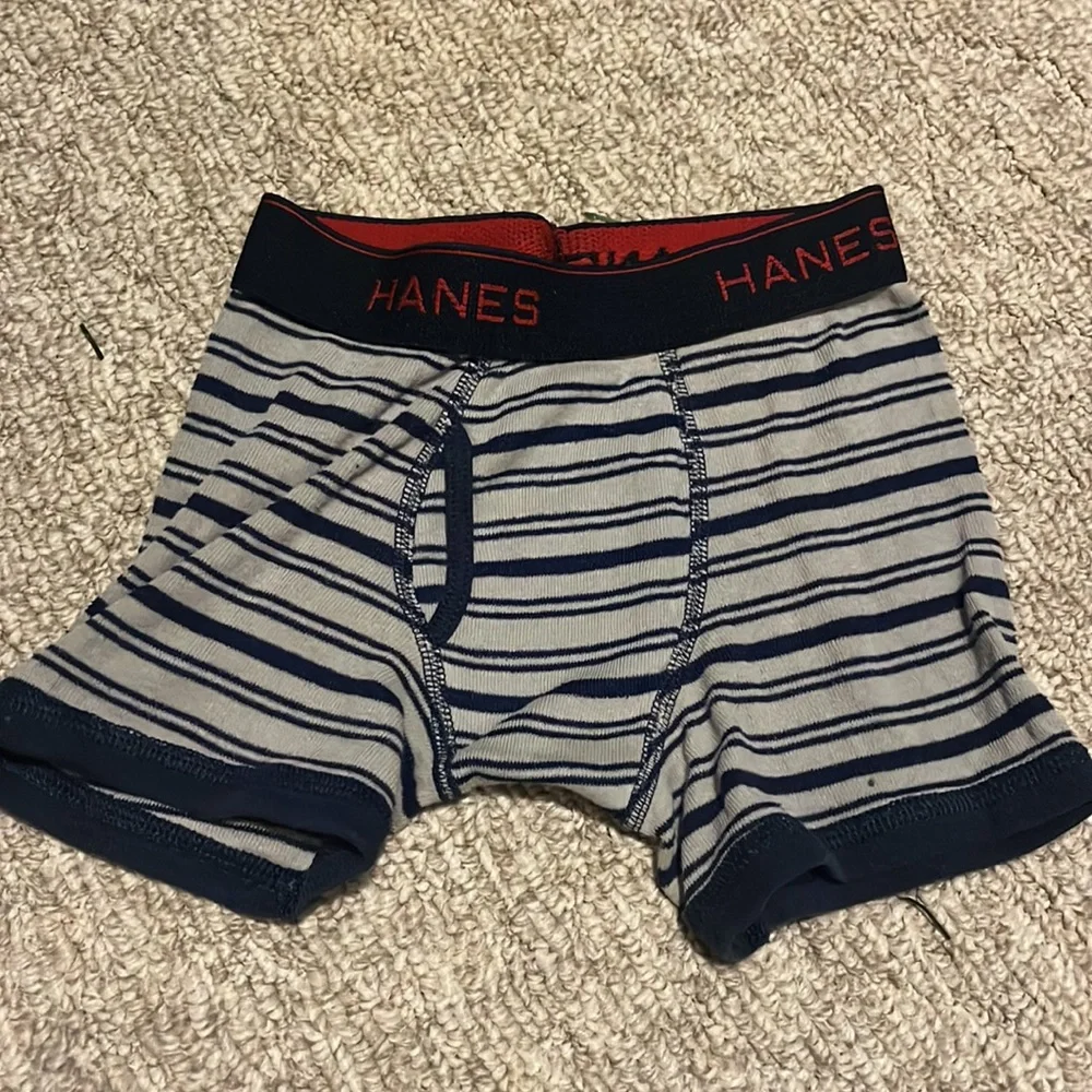 Hanes secure comfort