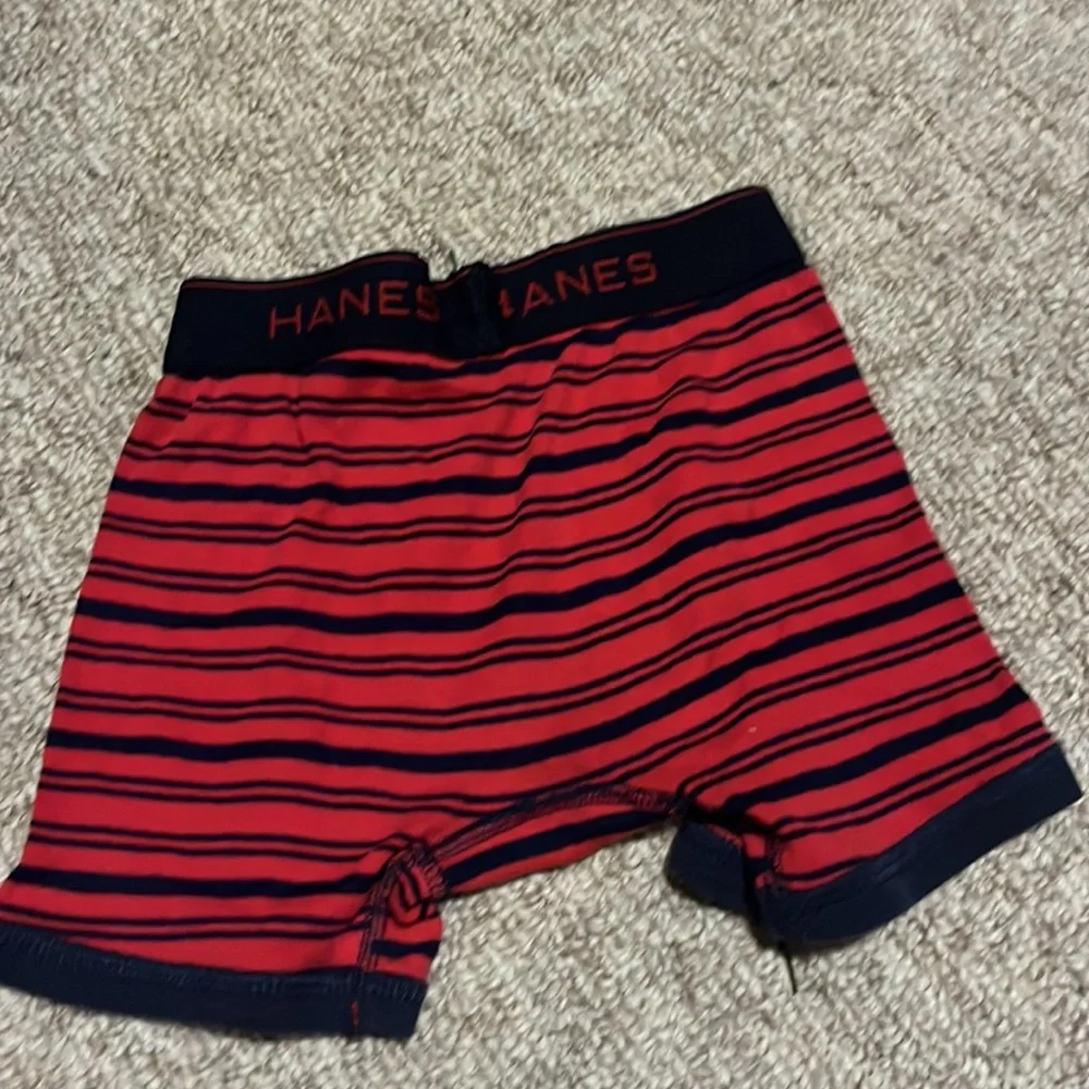 Hanes secure comfort