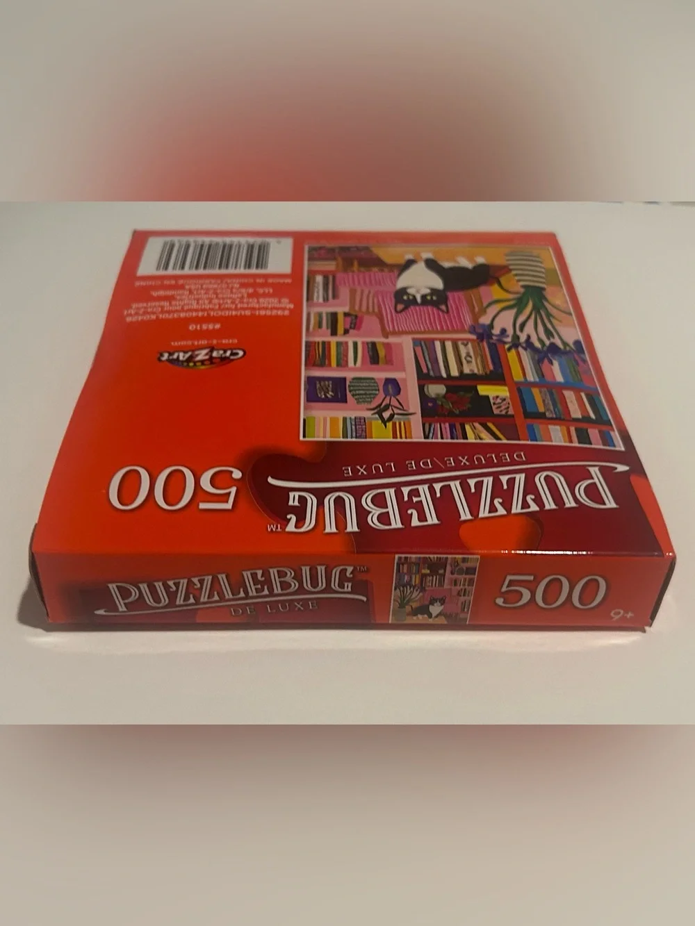 Cra-Z-Art new 500