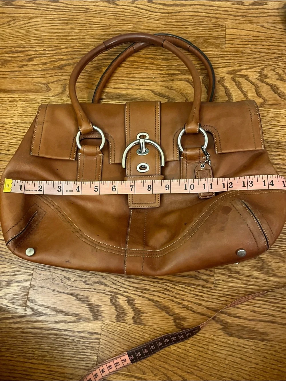 Coach fair used