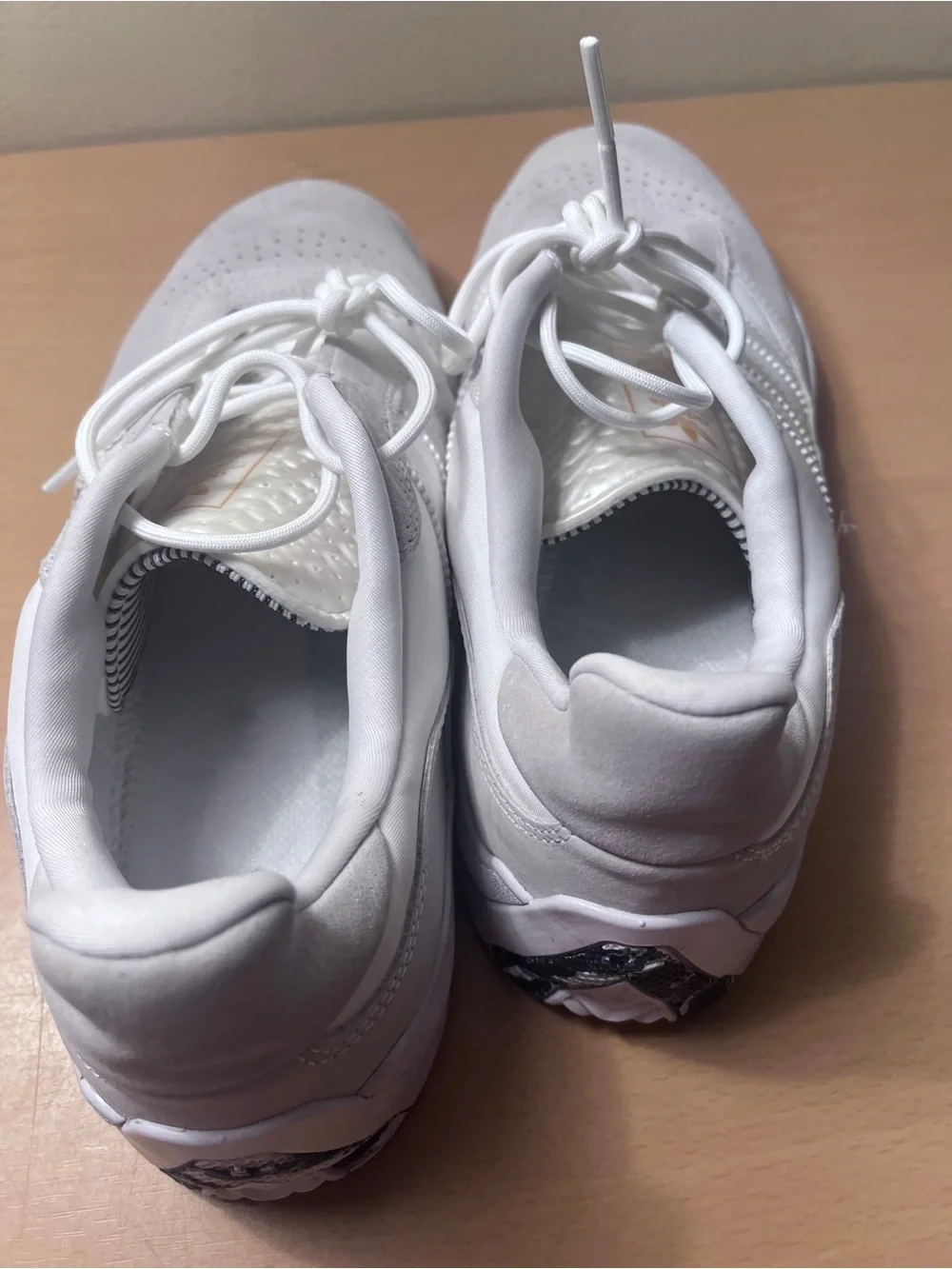 Adidas Puig Cloud White Men’s Shoes Size 10